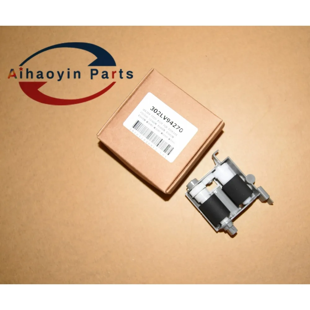Держатель ролика подачи 302LV94270 для Kyocera FS 2100 4100 4200 4300 M3040 M3540 M3550 P3045 P3050 P3055 P3060dn, 2 шт.
Держатель ролика подачи 302LV94270 для Kyocera FS 2100 4100 4200 4300 M3040 M3540 M3550 P3045 P3050 P3055 P3060dn, 2 шт.