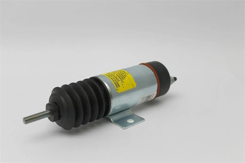 Flameout Solenoid Valve, Part Number 20780GT for Engine
Flameout Solenoid Valve, Part Number 20780GT for Engine