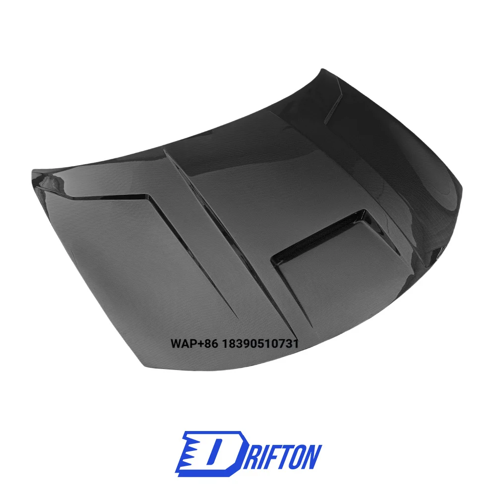 For Dodge Charger CMST Carbon Fiber Hood for Dodge Charger
For Dodge Charger CMST Carbon Fiber Hood for Dodge Charger
