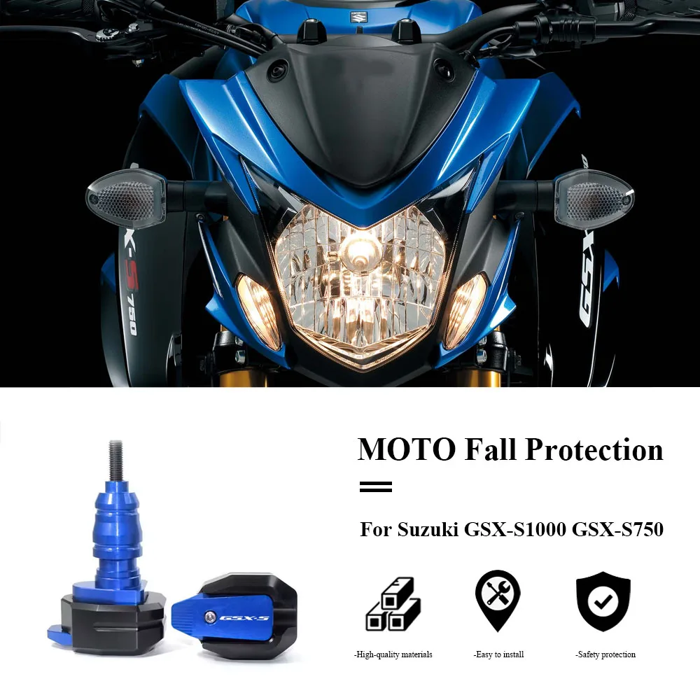 Для SUZUKI GSX-S750 GSX-S1000 GSX S750 GSX S750 1000 защита от падения мотоцикла, раздвижная рама, обтекатель, стопорная накладка, протектор
Для SUZUKI GSX-S750 GSX-S1000 GSX S750 GSX S750 1000 защита от падения мотоцикла, раздвижная рама, обтекатель, стопорная накладка, протектор