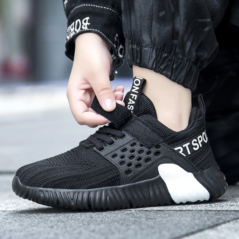 Boys Casual Shoes For Children Sneakers Shoes 2026 Kids Sneakers Mesh Anti-slippery Fashion Tenis Infantil Menino Spring
Boys Casual Shoes For Children Sneakers Shoes 2026 Kids Sneakers Mesh Anti-slippery Fashion Tenis Infantil Menino Spring