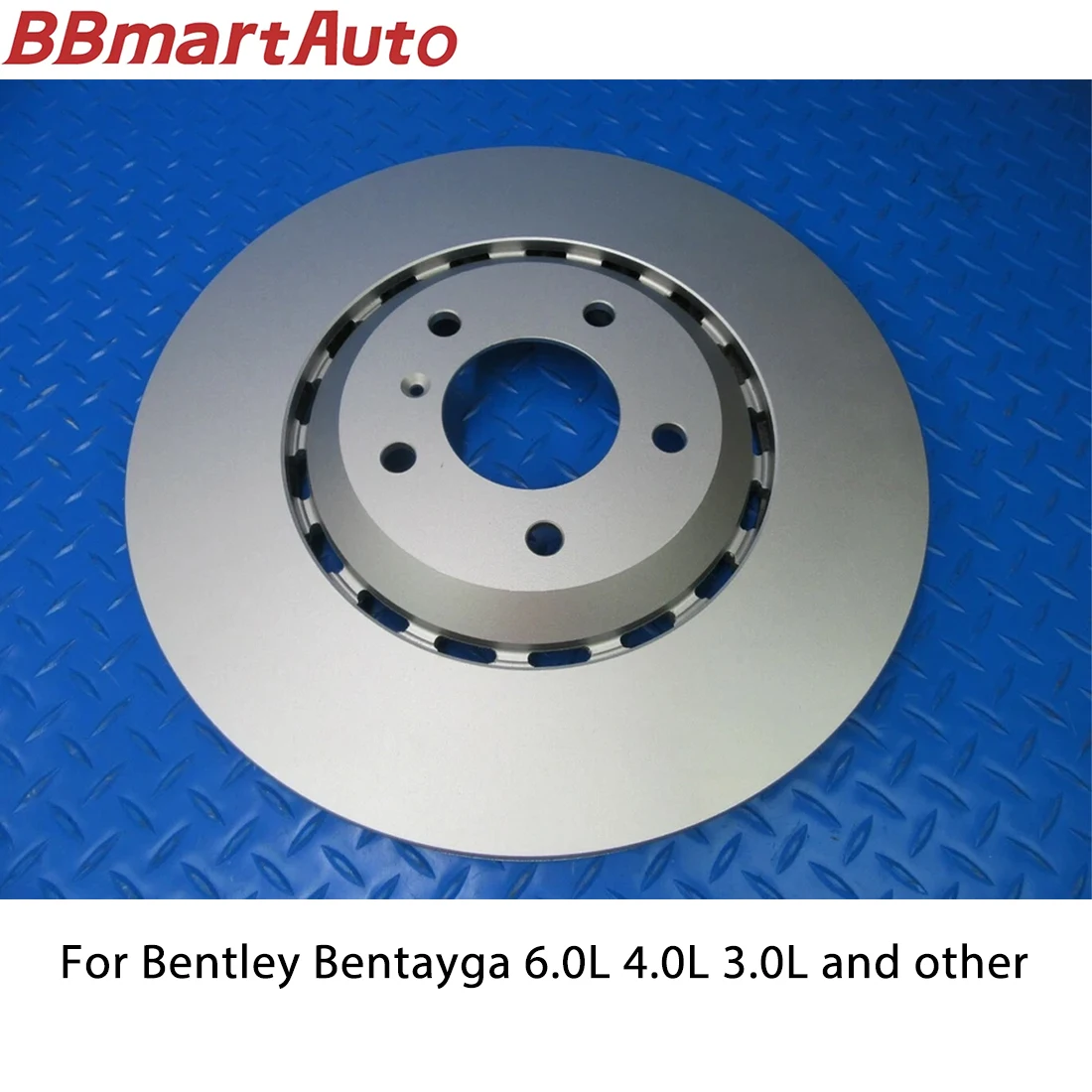4M0615601N 2pieces rear brake disc for Bentley Bentayga 6.0L 4.0L 3.0L and other.BBmart Auto Parts
4M0615601N 2pieces rear brake disc for Bentley Bentayga 6.0L 4.0L 3.0L and other.BBmart Auto Parts