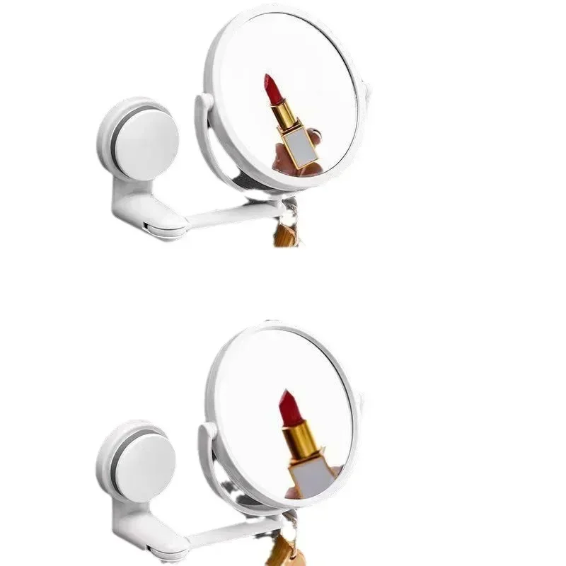 Wall Mirror Folding Arm Extend Bathroom Mirror Without Drill Swivel Bathroom Mirror Suction Arm Double Side Cosmetic Makeup
Wall Mirror Folding Arm Extend Bathroom Mirror Without Drill Swivel Bathroom Mirror Suction Arm Double Side Cosmetic Makeup