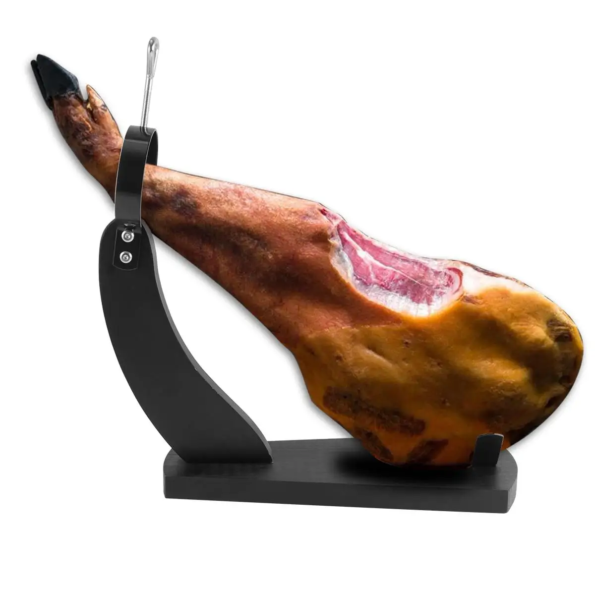 Ham Stand Storage Rack Household Holder Wood for Entertaining Spanish Wooden Presentation
Ham Stand Storage Rack Household Holder Wood for Entertaining Spanish Wooden Presentation