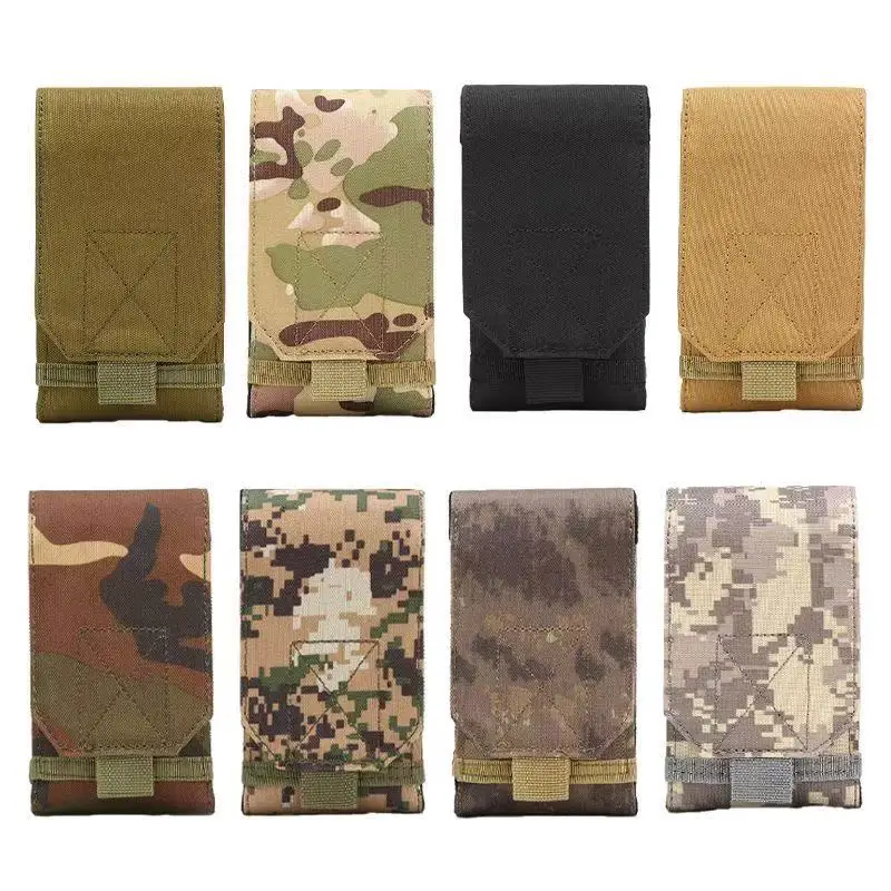 Universal Phone Pouch Holster Waist Bag Army Tactical Military Nylon Belt for Samsung Iphone Huawei Xiaomi Nokia Smartphone Case
Universal Phone Pouch Holster Waist Bag Army Tactical Military Nylon Belt for Samsung Iphone Huawei Xiaomi Nokia Smartphone Case