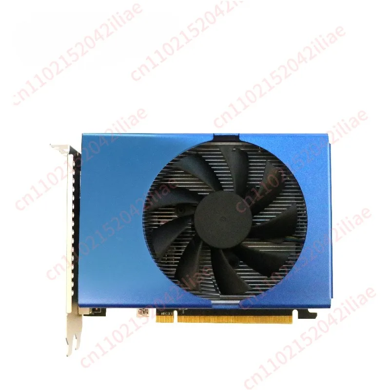 Display Graphics Card RX550 4G 128bit GDDR5 DP + HDMI + DL-DVI ITX
Display Graphics Card RX550 4G 128bit GDDR5 DP + HDMI + DL-DVI ITX