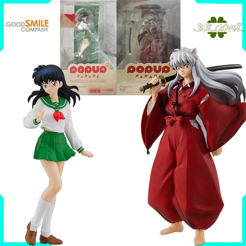 Серия фигурок GSC GENUINE ORIGINL POP UP PARADE серии Inuyasha, экшн-фигурки, игрушки для мальчиков и девочек, детский подарок, Коллекционная модель
Серия фигурок GSC GENUINE ORIGINL POP UP PARADE серии Inuyasha, экшн-фигурки, игрушки для мальчиков и девочек, детский подарок, Коллекционная модель