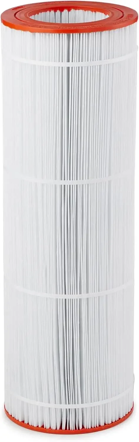 C-9415 150 Square Foot Media Replacement Pool Filter Cartridge with 175 Pleats, Compatible with Pentair, American, Pac Fab
C-9415 150 Square Foot Media Replacement Pool Filter Cartridge with 175 Pleats, Compatible with Pentair, American, Pac Fab