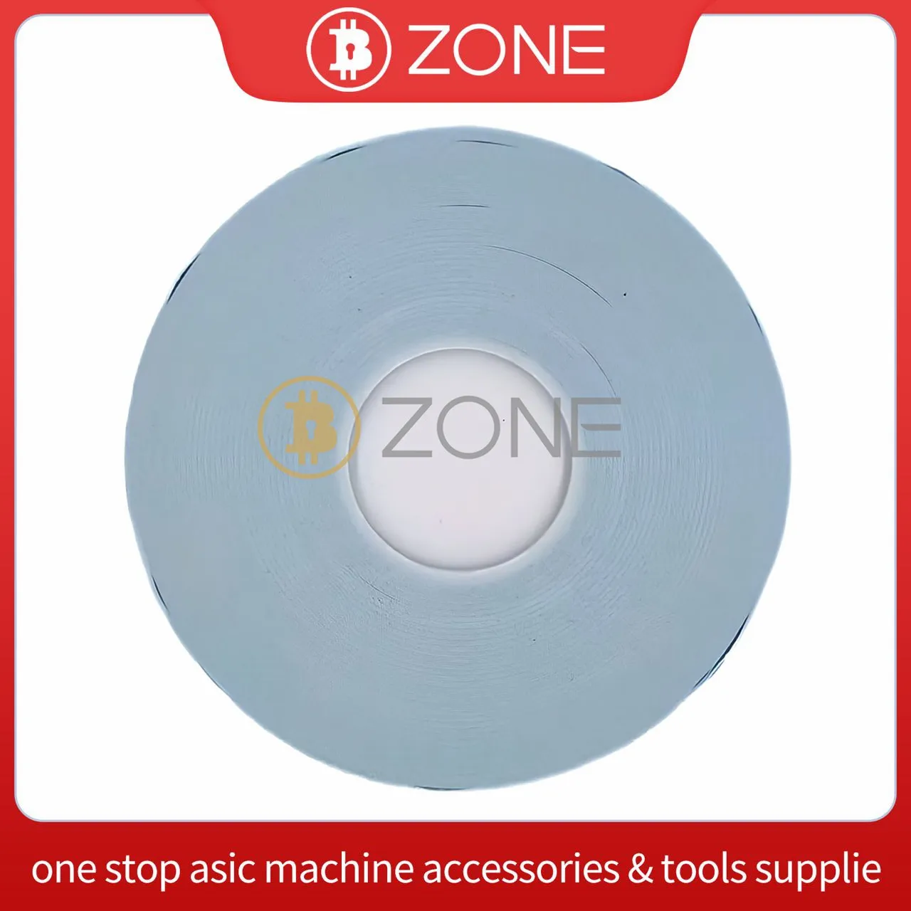 100M/Roll Original Whatsminer Conductive Silicone Thermal Pad Suitable For Whatsminer M Series Heatsink Cooling Thermal Tape
100M/Roll Original Whatsminer Conductive Silicone Thermal Pad Suitable For Whatsminer M Series Heatsink Cooling Thermal Tape