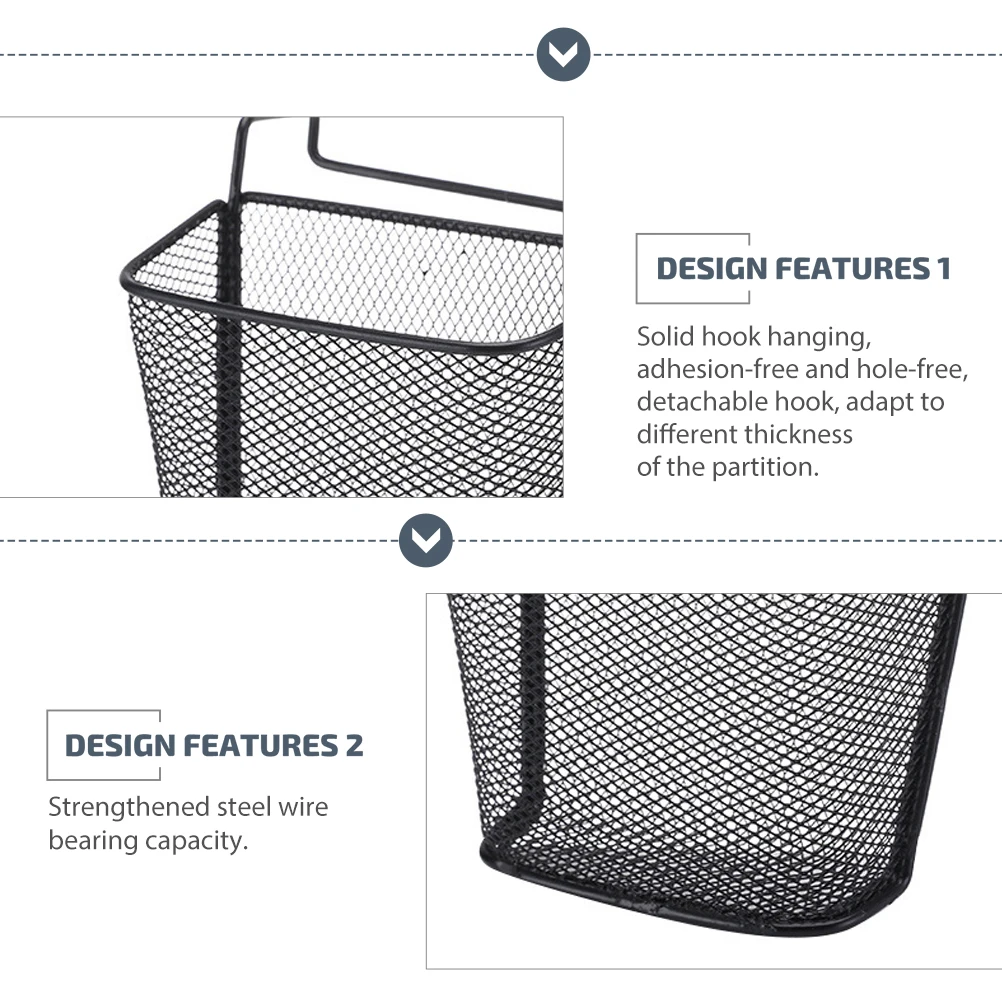 Desk Hanging Baskets Metal Shelf Storage Pens Black Organizer Office Iron Wire Files Storage Basket Office Organizing
Desk Hanging Baskets Metal Shelf Storage Pens Black Organizer Office Iron Wire Files Storage Basket Office Organizing