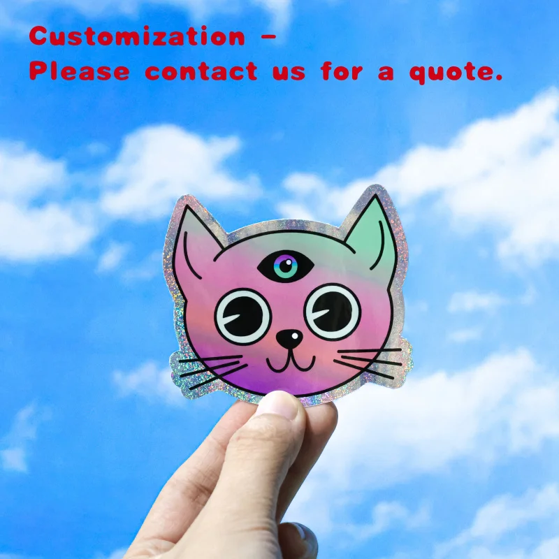 На заказ. Виниловая печать на заказ, клейкие водонепроницаемые мультяшные высеченные чистые этикетки, наклейки
На заказ. Виниловая печать на заказ, клейкие водонепроницаемые мультяшные высеченные чистые этикетки, наклейки