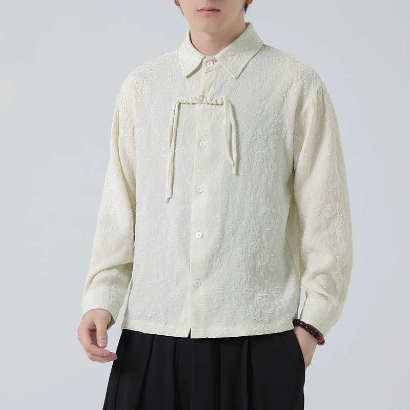 Красная свадебная рубашка в современном китайском стиле с кисточками и пуговицами в виде лягушки, костюм Тан, блузка для мужчин и женщин, праздничный топ Cheongsam с длинными рукавами 5XL
Красная свадебная рубашка в современном китайском стиле с кисточками и пуговицами в виде лягушки, костюм Тан, блузка для мужчин и женщин, праздничный топ Cheongsam с длинными рукавами 5XL