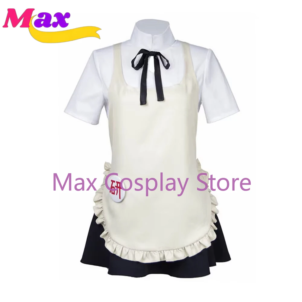 Max Cos унисекс аниме Cos Yamada Aoi костюмы для косплея Хэллоуин униформа индивидуальный размер
Max Cos унисекс аниме Cos Yamada Aoi костюмы для косплея Хэллоуин униформа индивидуальный размер