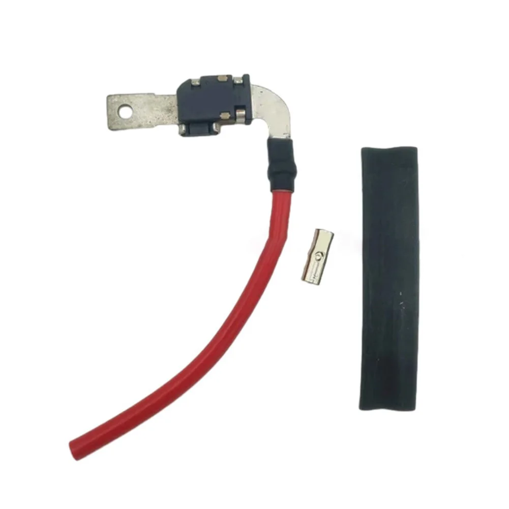 OEM 31412136 Battery Fuse Head Line ABS Material Metal Component Non-Deformation Quick Installation For Volvo S60 2011-2016
OEM 31412136 Battery Fuse Head Line ABS Material Metal Component Non-Deformation Quick Installation For Volvo S60 2011-2016