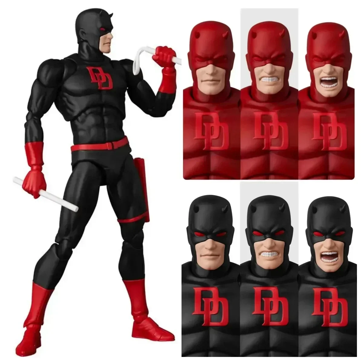 Free Shipping Ct Toys Daredevil Black 999 Red 223 Figure Comic Version Anime Action Figure Figurine Statue Model Gift Kids Toys
Free Shipping Ct Toys Daredevil Black 999 Red 223 Figure Comic Version Anime Action Figure Figurine Statue Model Gift Kids Toys