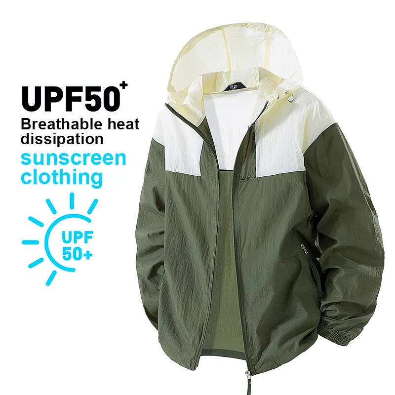 Summer Outdoor Reflective Coats Quick Dry Sun-Protective Thin Jacket Men Hiking Fishing Cycling Hooded Gym Sport Windbreaker
Summer Outdoor Reflective Coats Quick Dry Sun-Protective Thin Jacket Men Hiking Fishing Cycling Hooded Gym Sport Windbreaker