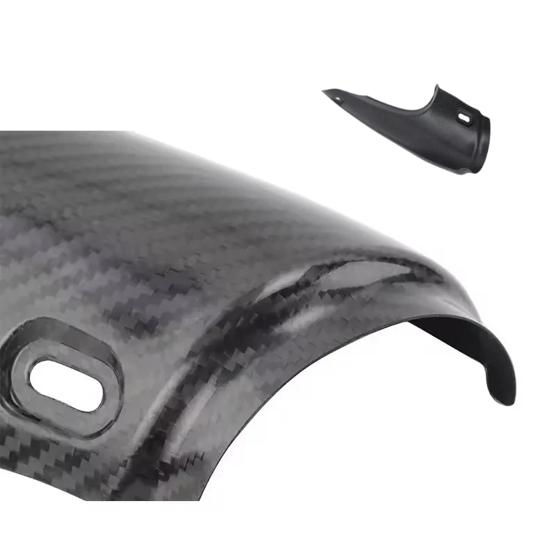 Motorcycle Real Carbon Fiber Exhaust Muffler Pipe Heat Shield Cover R 1200 R1250 Fit for BMW R1200GS 2013-2018 R1250GS 2019-2023
Motorcycle Real Carbon Fiber Exhaust Muffler Pipe Heat Shield Cover R 1200 R1250 Fit for BMW R1200GS 2013-2018 R1250GS 2019-2023
