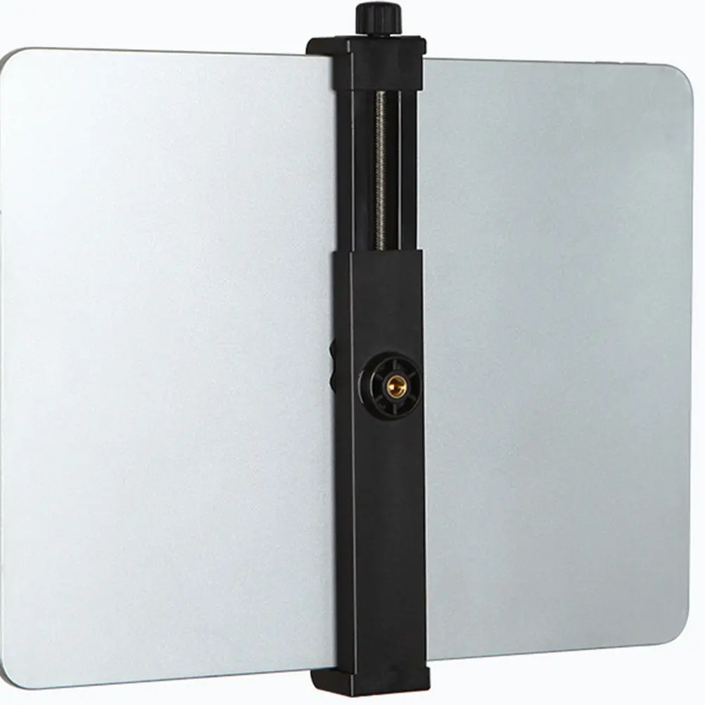 12.9 Inch Tablet Clamp Holder Tripod Mount for High Durability and Accidental Slip Prevention Tablet Tripod Mount
12.9 Inch Tablet Clamp Holder Tripod Mount for High Durability and Accidental Slip Prevention Tablet Tripod Mount