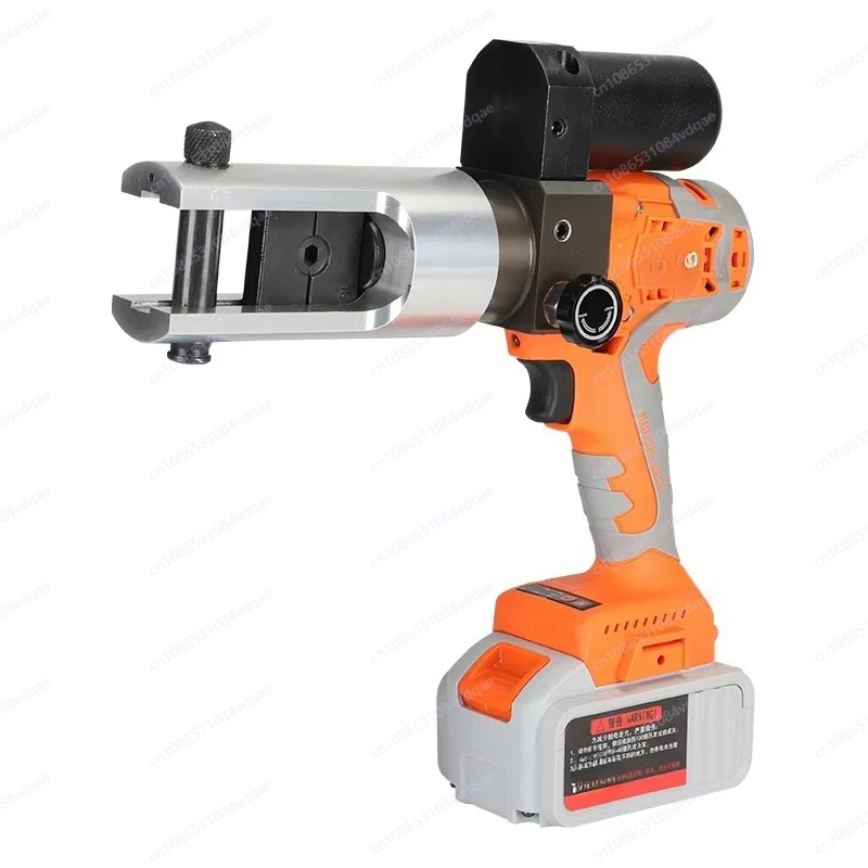 Electric Hydraulic Clamp Rechargeable Crimp Clamp Lithium Electric Hydraulic Clamp Cable Cutter Tool
Electric Hydraulic Clamp Rechargeable Crimp Clamp Lithium Electric Hydraulic Clamp Cable Cutter Tool
