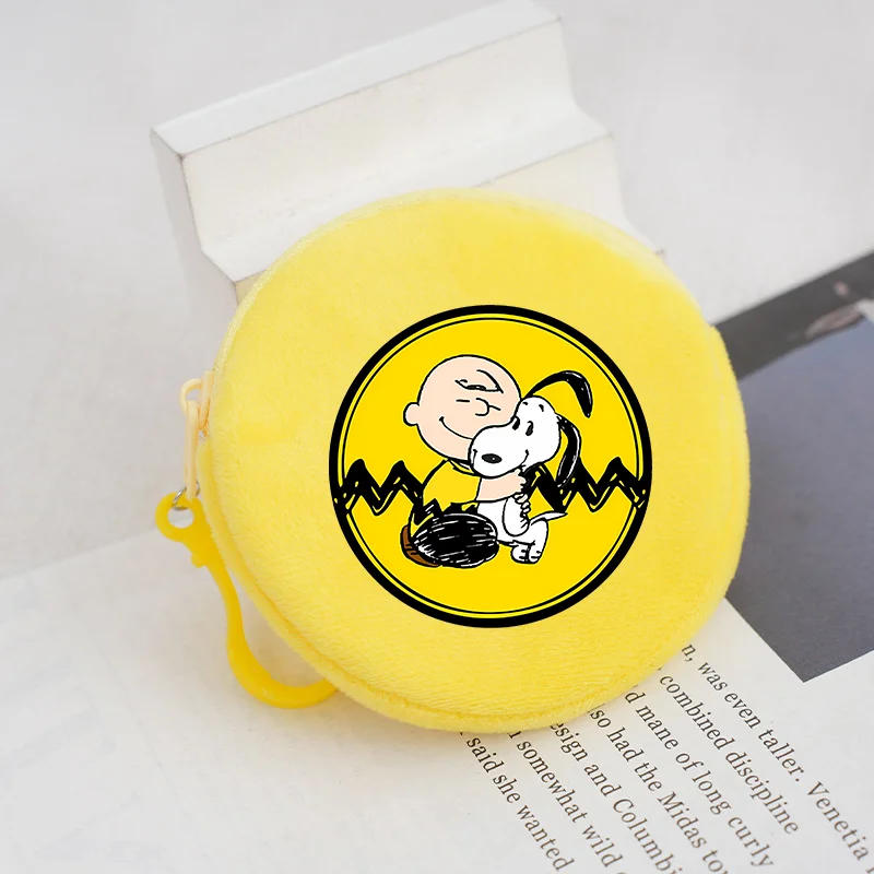 Кошелек Snoopy милый мультяшный высококачественный плюшевый Кошелек на молнии для маленьких девочек и мальчиков Студенческая сумка Детский подарок на день рождения и Рождество
Кошелек Snoopy милый мультяшный высококачественный плюшевый Кошелек на молнии для маленьких девочек и мальчиков Студенческая сумка Детский подарок на день рождения и Рождество