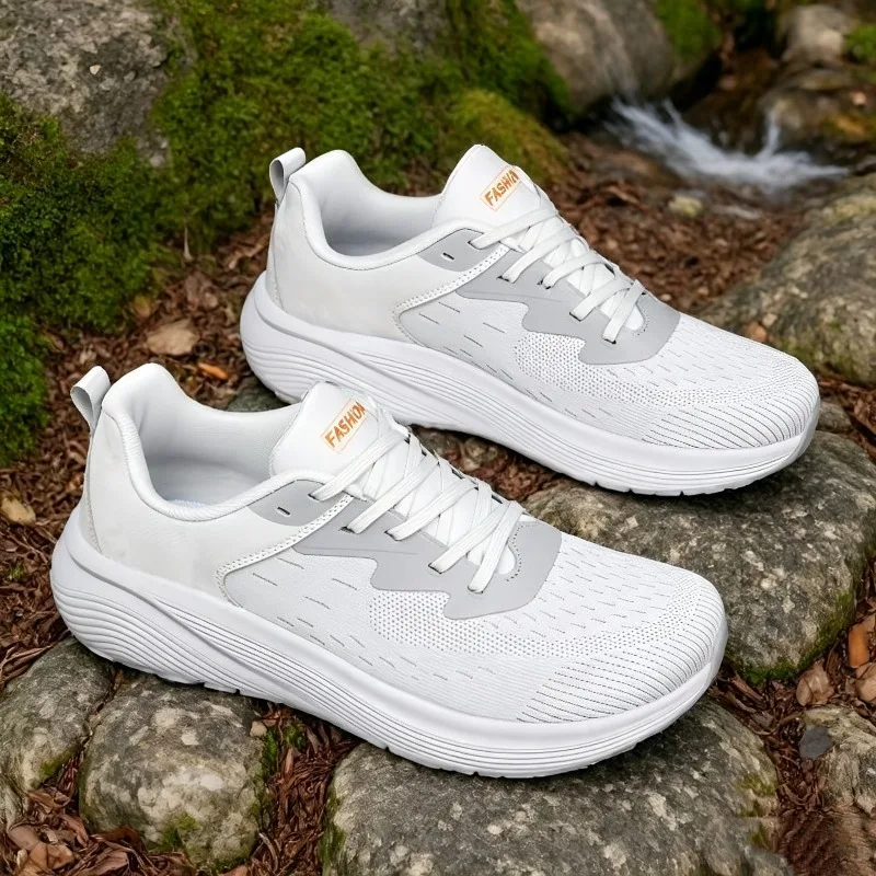 Extra Wide Shoes for Men Walking Running Shoes Wide Toe Lightweight Breathable Athletic Jogging Sneakers Lace Up Casual Shoes
Extra Wide Shoes for Men Walking Running Shoes Wide Toe Lightweight Breathable Athletic Jogging Sneakers Lace Up Casual Shoes