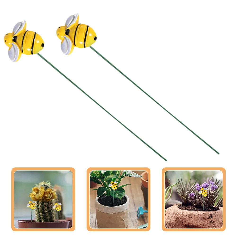 10pcs Garden Decoration Bee Stakes Plastic Sculptures Yard naments Decorative Set for Outdoor Flower Pot
10pcs Garden Decoration Bee Stakes Plastic Sculptures Yard naments Decorative Set for Outdoor Flower Pot