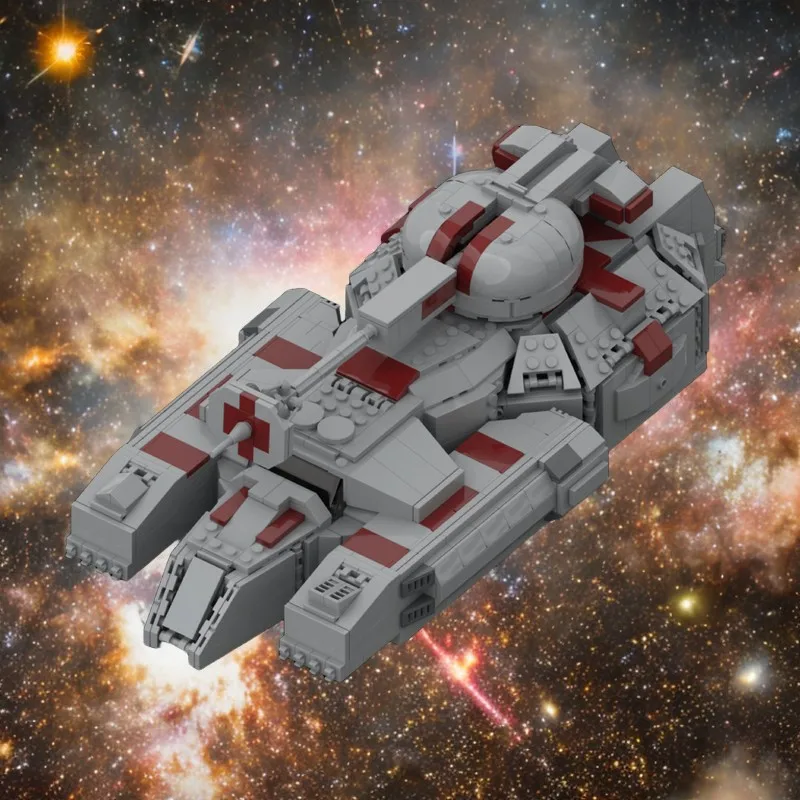 1238 шт. Star Battle RX-200 штурмовой танк класса Falchion (корма) строительные блоки DIY игрушка для развития операционных навыков детей
1238 шт. Star Battle RX-200 штурмовой танк класса Falchion (корма) строительные блоки DIY игрушка для развития операционных навыков детей