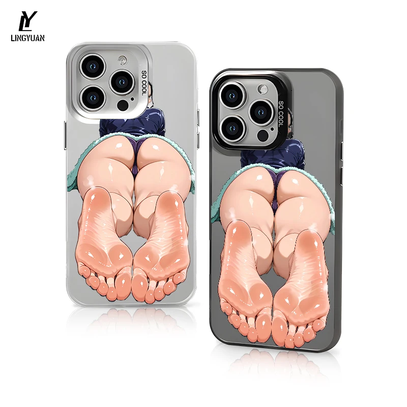 Liquid Silicone Phone Case for iPhone 16E/15/14/13 Pro Max/13/XR Printed Phone Cover Feet Shockproof Gym Lover Gift
Liquid Silicone Phone Case for iPhone 16E/15/14/13 Pro Max/13/XR Printed Phone Cover Feet Shockproof Gym Lover Gift