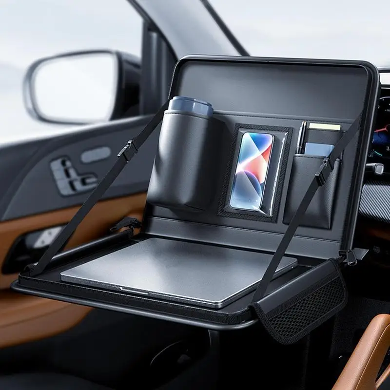 Steering Wheel Table Car Steering Wheel Laptop Holder Vehicle Interior Seat Organizer With Adjustable Angles For Rear Passenger
Steering Wheel Table Car Steering Wheel Laptop Holder Vehicle Interior Seat Organizer With Adjustable Angles For Rear Passenger