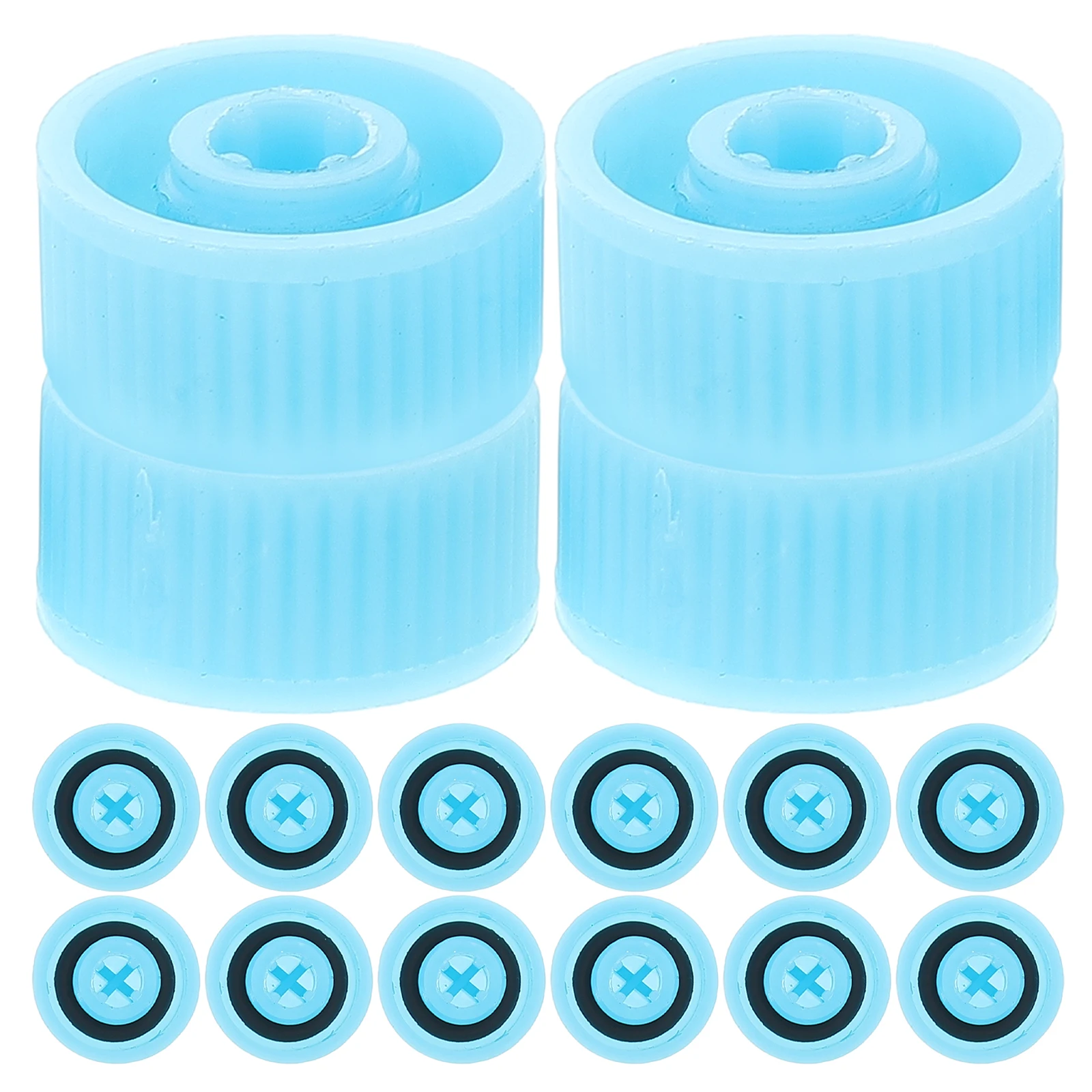 20pcs Leakproof Caps for Car Port High Low Pressure Dust-proof Anti-leak HVAC Accessories Automotive Air
20pcs Leakproof Caps for Car Port High Low Pressure Dust-proof Anti-leak HVAC Accessories Automotive Air