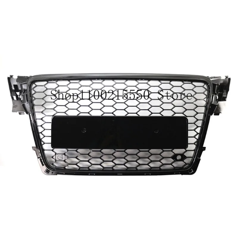 Передний бампер для Audi A4 B8 2009 2010 2011 2012, решетка RS Honeycomb Mesh аксессуары для решетки
Передний бампер для Audi A4 B8 2009 2010 2011 2012, решетка RS Honeycomb Mesh аксессуары для решетки
