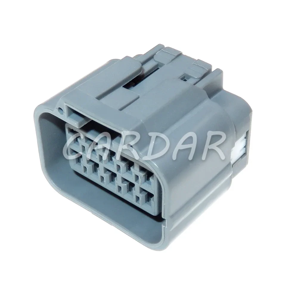 1 Set 10 Pin 1.2 Series Auto Waterproof Wire Connector AC Assembly High Quality Grey Plastic Housing Sealed Socket
1 Set 10 Pin 1.2 Series Auto Waterproof Wire Connector AC Assembly High Quality Grey Plastic Housing Sealed Socket
