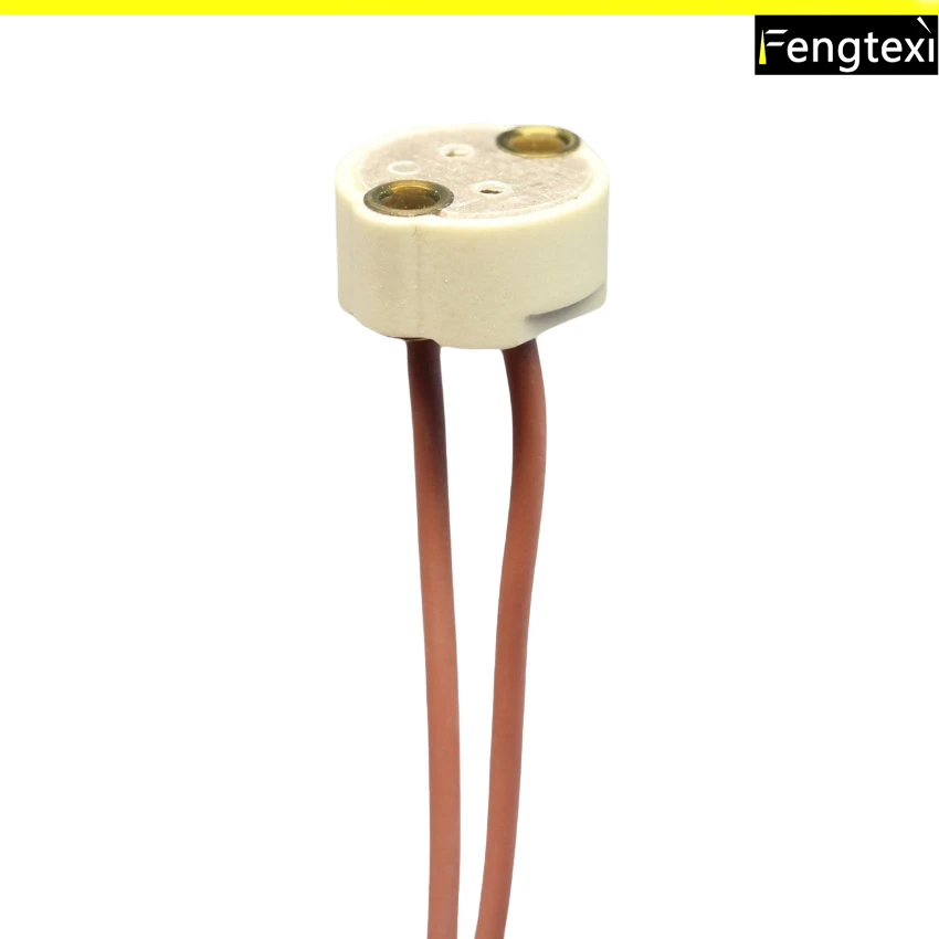 GY6.35 and G6.35 Lamp Holders: Suitable for Surgical Microscope and Cold Light Source
GY6.35 and G6.35 Lamp Holders: Suitable for Surgical Microscope and Cold Light Source