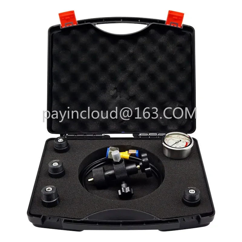 New FPU-1 accumulator multi-function inflatable tool nitrogen charging tool pump car nitrogen device
New FPU-1 accumulator multi-function inflatable tool nitrogen charging tool pump car nitrogen device