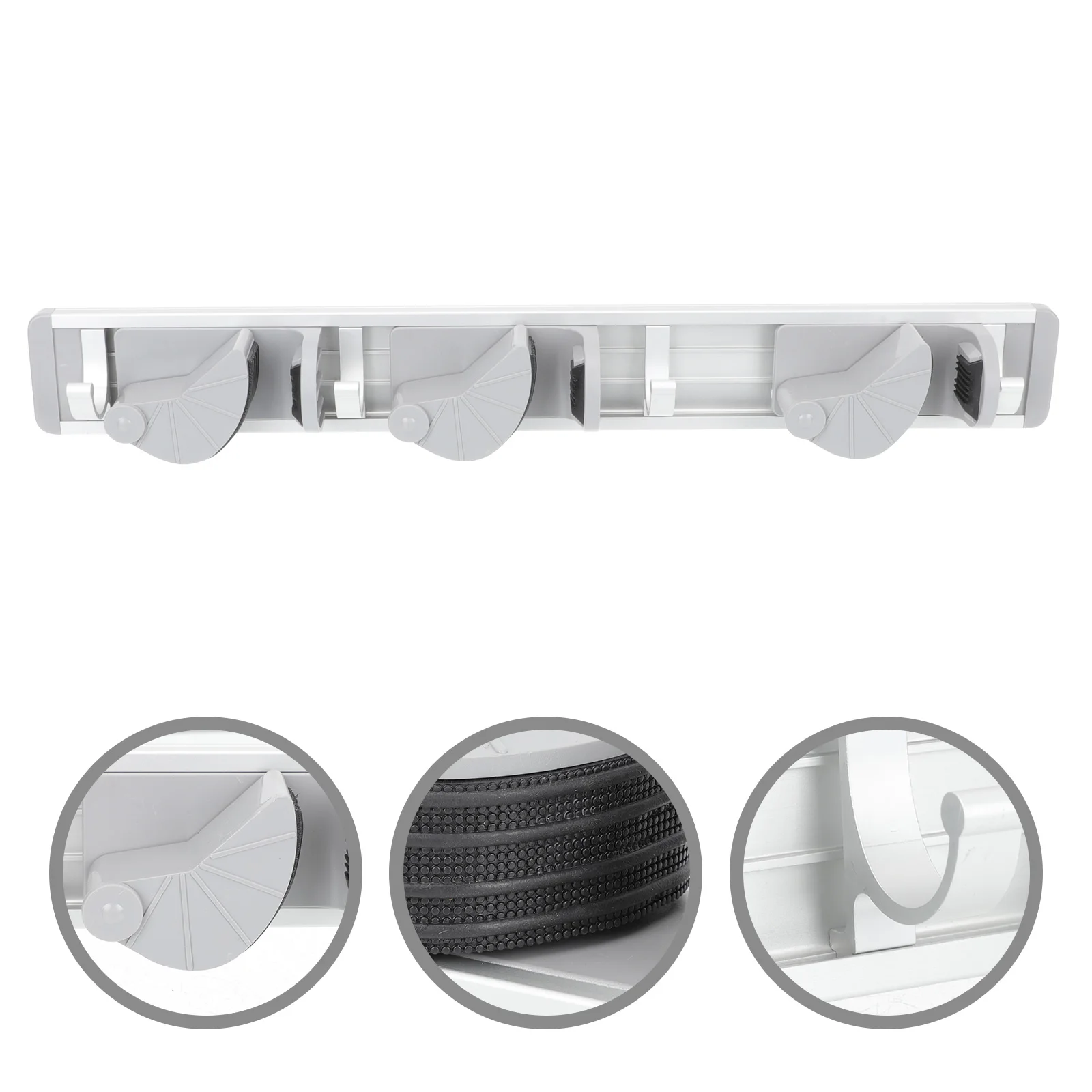 Broom Mop Hook Sundries Hanger Organizer Holder Punch Free Grey Nail Cleaning Supplies Office
Broom Mop Hook Sundries Hanger Organizer Holder Punch Free Grey Nail Cleaning Supplies Office