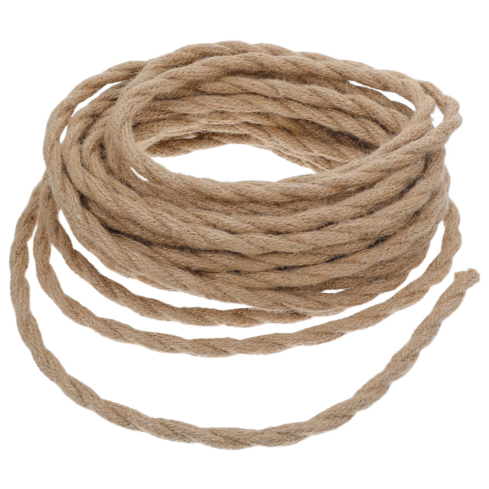 32.81 Feet Twisted Vintage Pendant Lamp Cable Flame Retardant Braided Electrical Cord for DIY Hanging Light Fixture Rustic
32.81 Feet Twisted Vintage Pendant Lamp Cable Flame Retardant Braided Electrical Cord for DIY Hanging Light Fixture Rustic