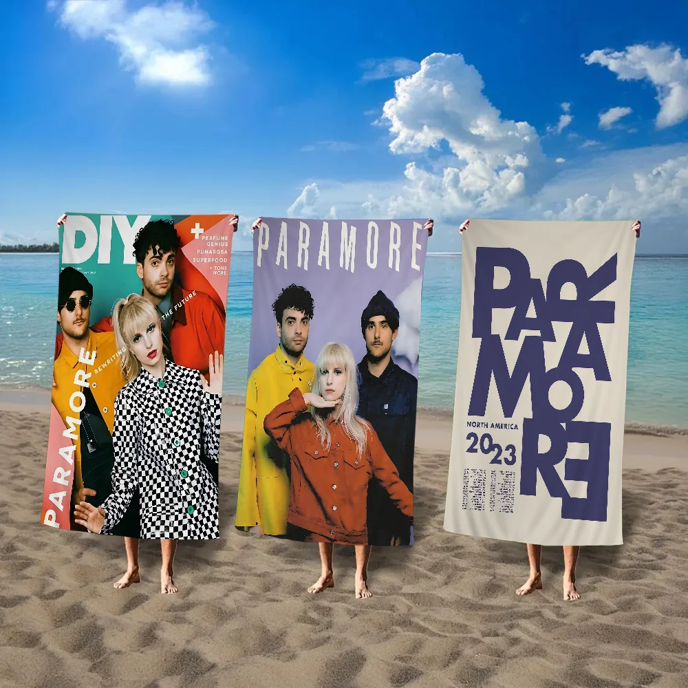 Singer P-Paramore Bath Towel Microfiber Soft Water Absorbing Breathable For Girl Kids Decorative Cartoon Beach Towel
Singer P-Paramore Bath Towel Microfiber Soft Water Absorbing Breathable For Girl Kids Decorative Cartoon Beach Towel