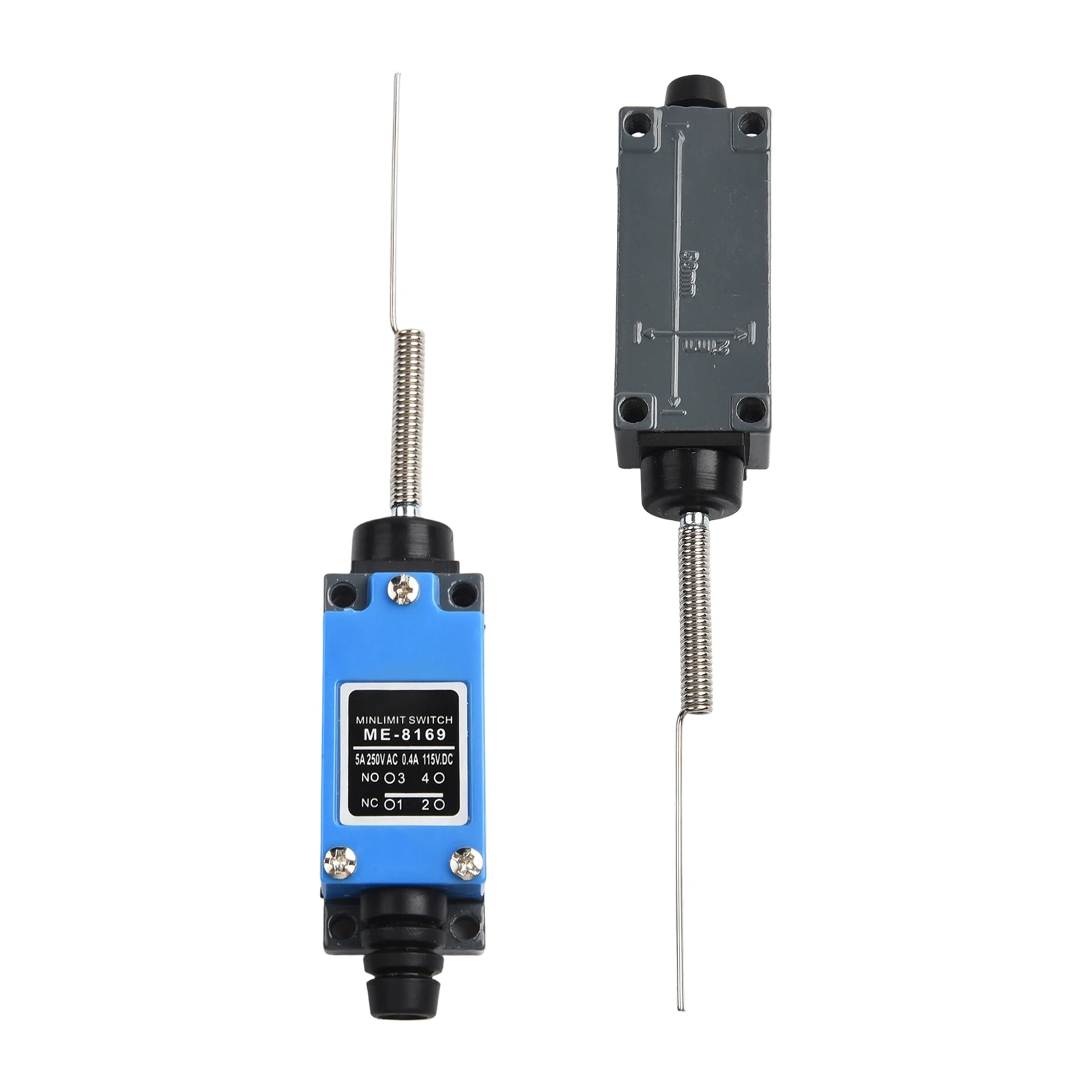 High Strength Limit Switch Control Switch IP65 Sensor 250V 5A Limit Switch Waterproof Protection Stable Performance
High Strength Limit Switch Control Switch IP65 Sensor 250V 5A Limit Switch Waterproof Protection Stable Performance