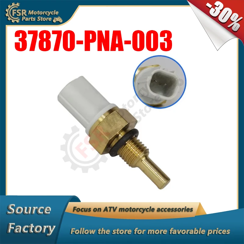 37870-PNA-003 37870-PLC-004 Coolant Temperature Sensor Fits Honda Civic Element Accord CR-V Pilot RL TSX 37870PNA003 37870PLC004
37870-PNA-003 37870-PLC-004 Coolant Temperature Sensor Fits Honda Civic Element Accord CR-V Pilot RL TSX 37870PNA003 37870PLC004