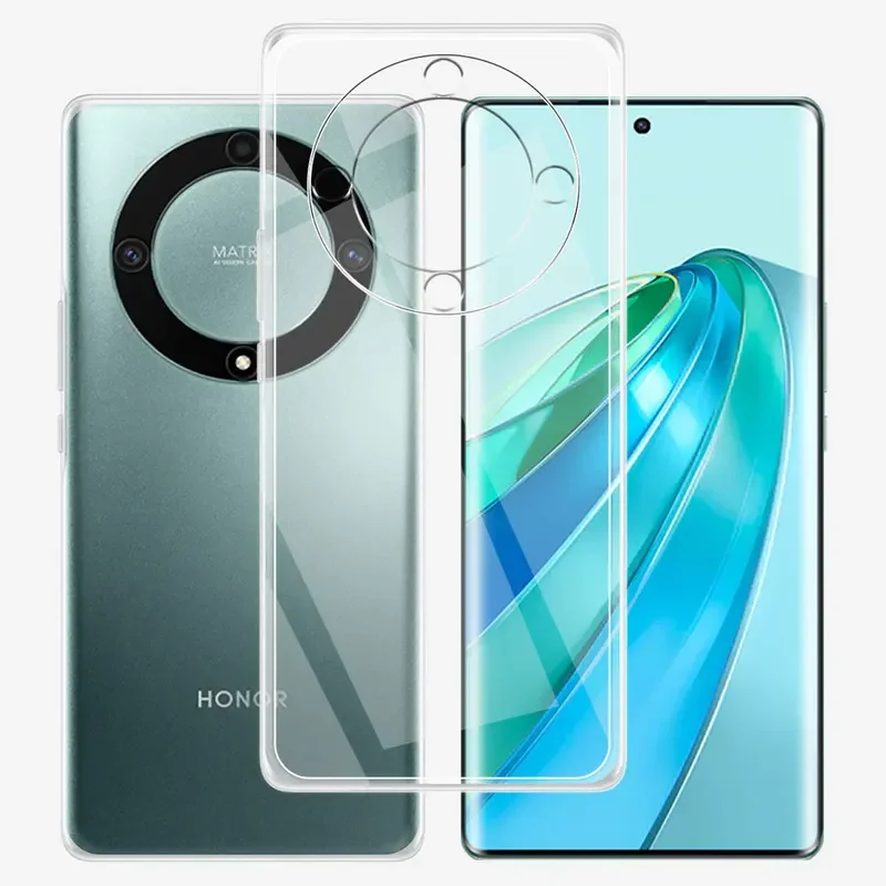 For Huawei Honor Magic 5 Lite 5G case clear silicone soft cover for honor rongyao magic5lite Phone cases fundas transparent Capa
For Huawei Honor Magic 5 Lite 5G case clear silicone soft cover for honor rongyao magic5lite Phone cases fundas transparent Capa