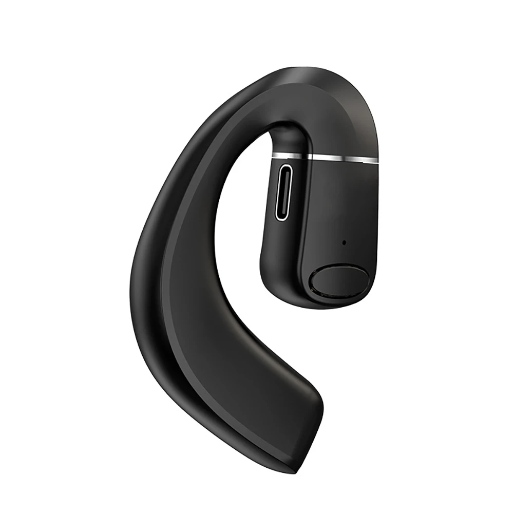 V8 Wireless Headset V5.3 Wireless Handsfree Earpiece Noise Reduction Fast Type-C Charging 180° Rotating Design Earphones
V8 Wireless Headset V5.3 Wireless Handsfree Earpiece Noise Reduction Fast Type-C Charging 180° Rotating Design Earphones