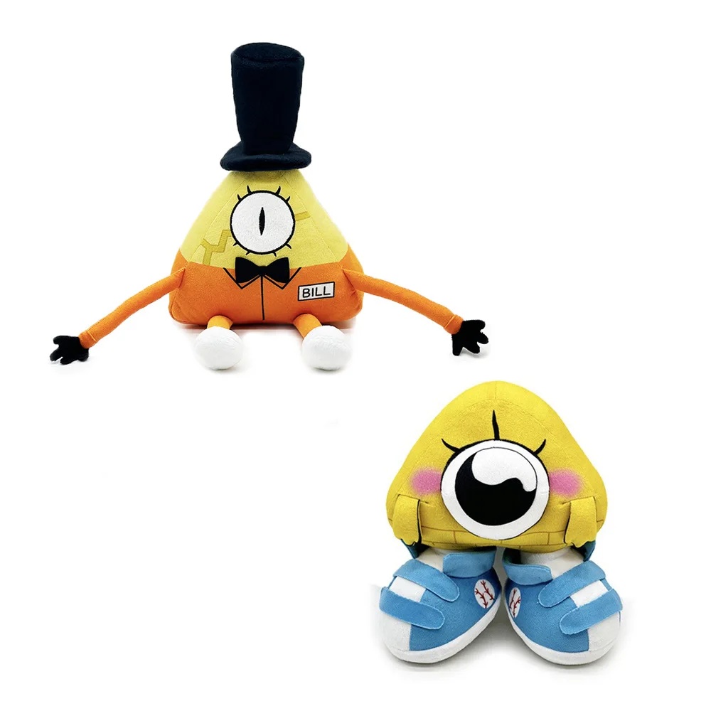 The Book of Bills Plush Doll Series Creative Doll Children's Birthday Gift for Friends Car Decoration
The Book of Bills Plush Doll Series Creative Doll Children's Birthday Gift for Friends Car Decoration