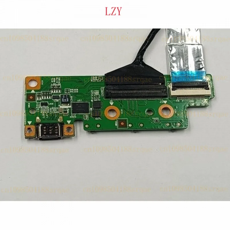 95 новая плата Type-C для Lenovo Ideapad Flex 5 CB-13IML05 2021 
95 новая плата Type-C для Lenovo Ideapad Flex 5 CB-13IML05 2021