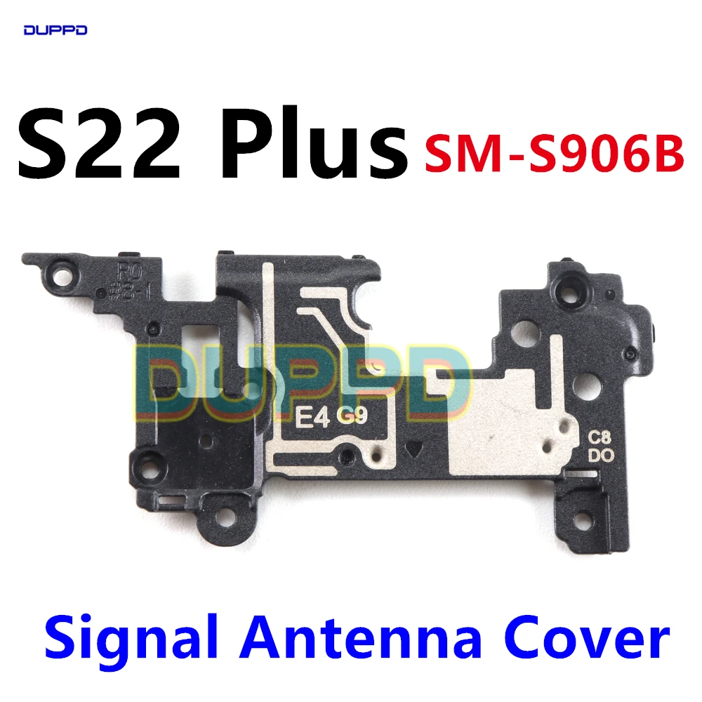 For Samsung Galaxy S22 Plus 5G SM-S906B S906B S22+ Signal Antenna Flex Cable Cover
For Samsung Galaxy S22 Plus 5G SM-S906B S906B S22+ Signal Antenna Flex Cable Cover