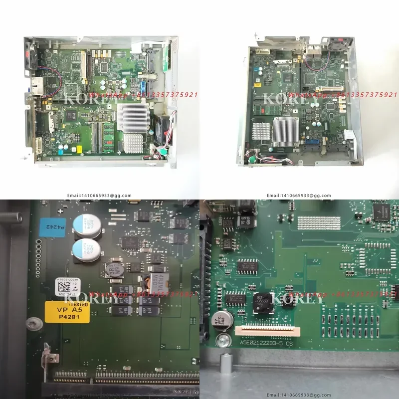 Industrial Computer Motherboard A5E02122239-10 A5E02122233-5CS Spot Inquiry
Industrial Computer Motherboard A5E02122239-10 A5E02122233-5CS Spot Inquiry