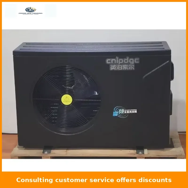 IMPOSOL Hot Sale 4 kW–28 kW High COP Commercial and Domestic Pool Heater R32 DC Air Source Heat Pump for Hotels Outdoor
IMPOSOL Hot Sale 4 kW–28 kW High COP Commercial and Domestic Pool Heater R32 DC Air Source Heat Pump for Hotels Outdoor