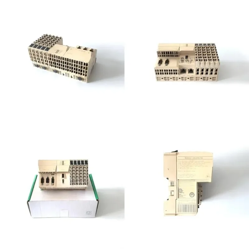 PLC Module LMC058LF42
PLC Module LMC058LF42
