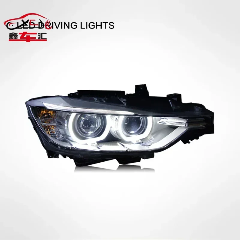 Car LED Headlight Light Parts For BMW 3 F30 F35 2013-2016 Auto Fog DRL Brake Turn Signal Lamp Plug And Play
Car LED Headlight Light Parts For BMW 3 F30 F35 2013-2016 Auto Fog DRL Brake Turn Signal Lamp Plug And Play
