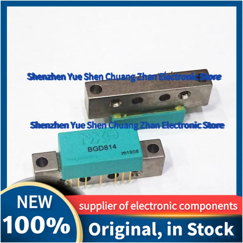 1Pcs/Lot BGY888 BGY835C BGY588C BGY588N BGE788C BGE788 BGD814 BGD812 BGY887 BGY787 BGD714 BGY785A CATV Amplifier Module
1Pcs/Lot BGY888 BGY835C BGY588C BGY588N BGE788C BGE788 BGD814 BGD812 BGY887 BGY787 BGD714 BGY785A CATV Amplifier Module
