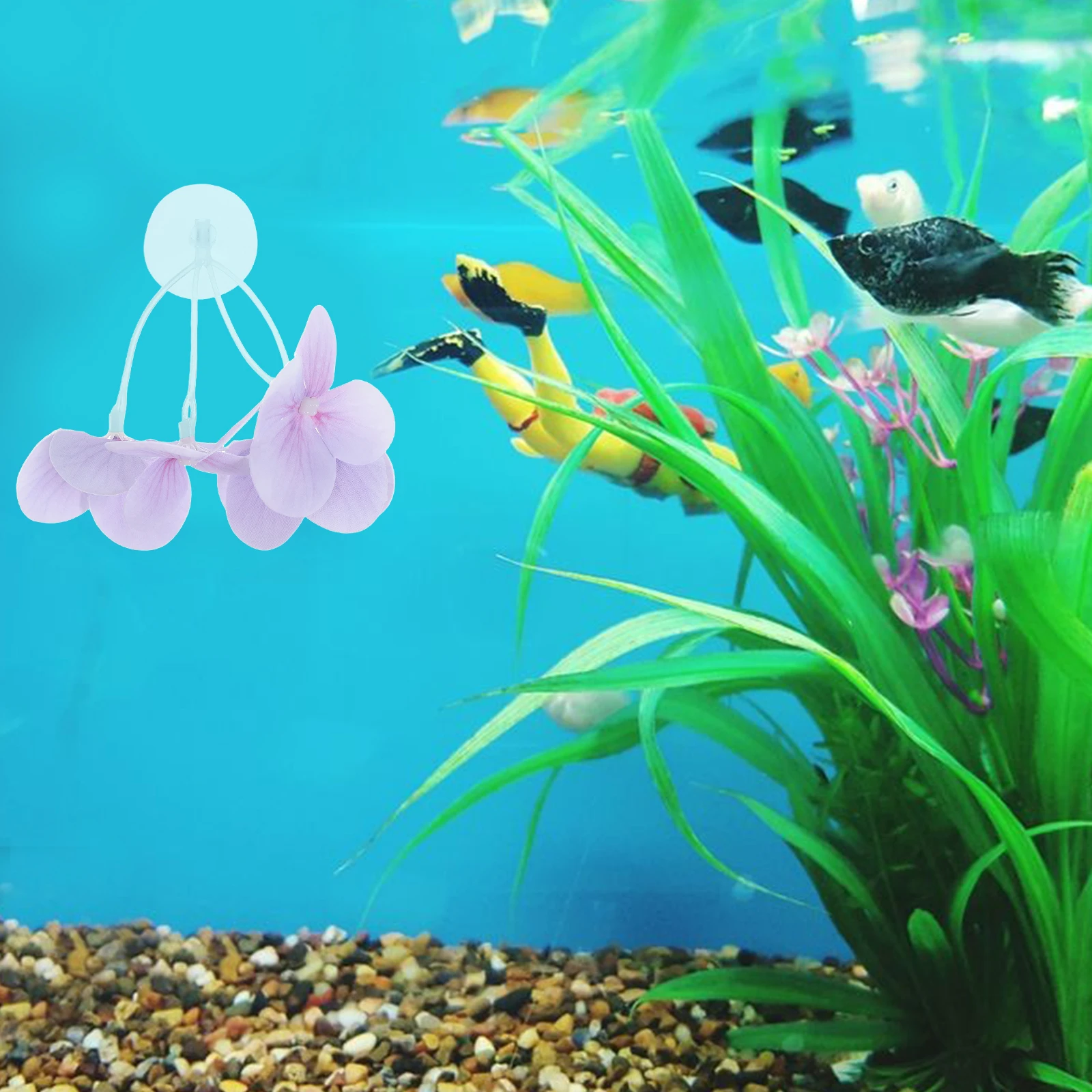 Realistic Plastic Aquarium Lifelike Fish Decor Durable Artificial Water Grass For Aquarium Turtle Tank Fish Tank Accessories
Realistic Plastic Aquarium Lifelike Fish Decor Durable Artificial Water Grass For Aquarium Turtle Tank Fish Tank Accessories